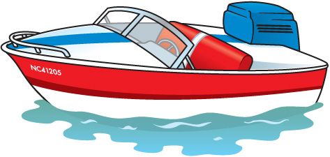 Boat clipart.