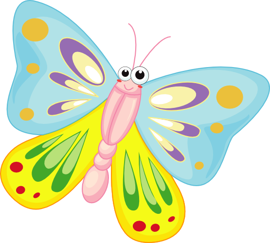 Colorful Clipart.