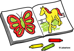 Coloring Clipart & Coloring Clip Art Images.