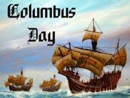 Free Columbus Day Clipart.