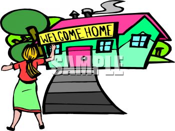 home clip art 5 350x262.