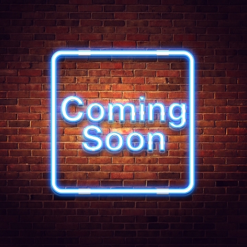 Coming Soon PNG Images.