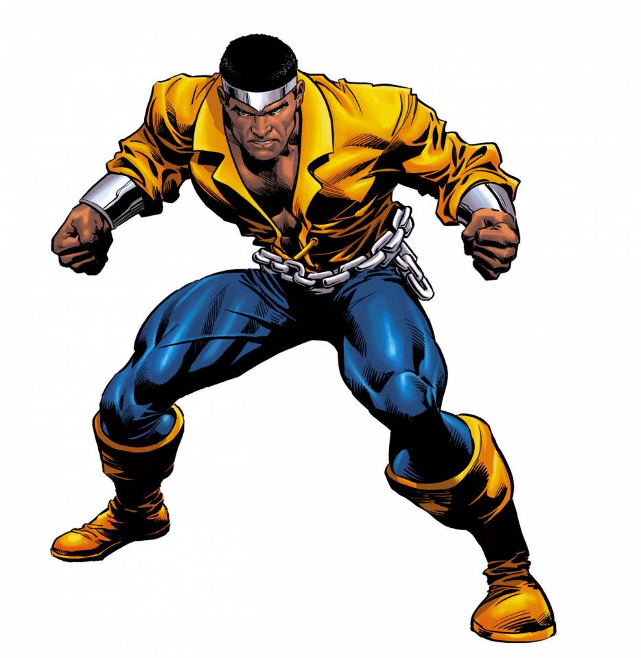 Luke Cage (Character).