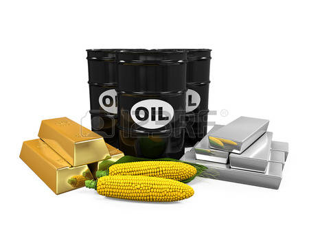 Commodities clipart.