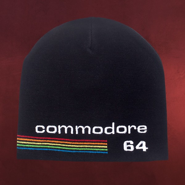 Commodore 64.