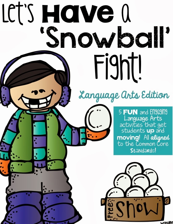 Rulin' The Roost: Classroom Snowball Fights!.