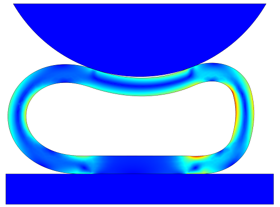 Computing and Controlling the Volume of a Cavity.