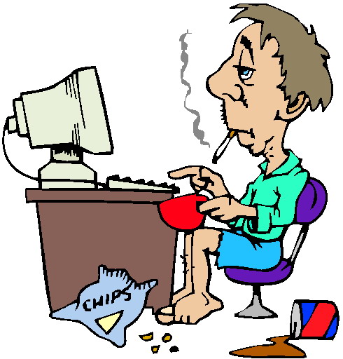 Computer Image Clipart.