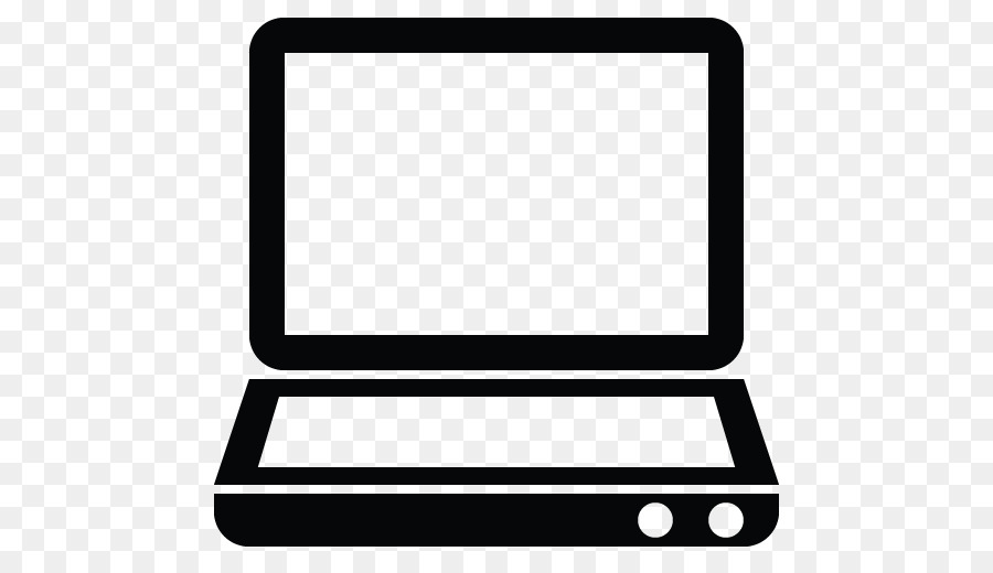 Laptop Icon clipart.