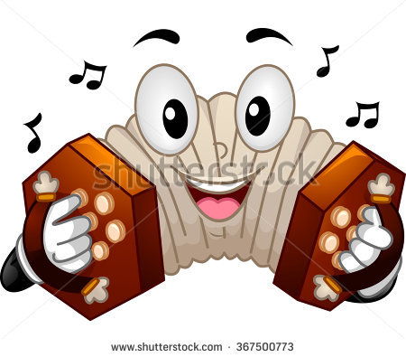 Concertina Stock Photos, Royalty.