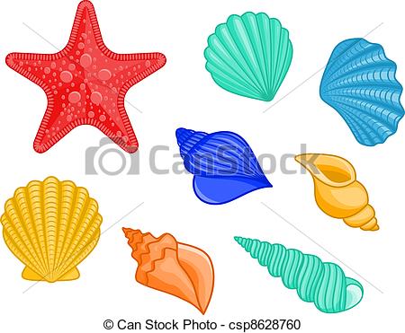 Gallery For > Concha Clipart.