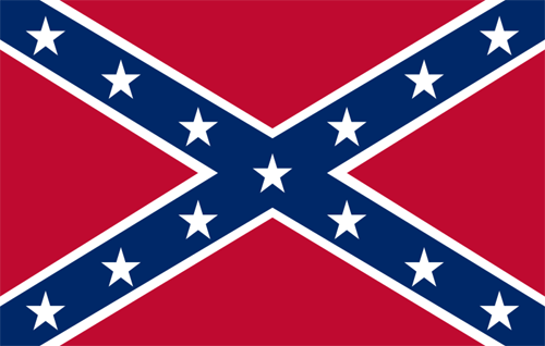 Confederate States of America.