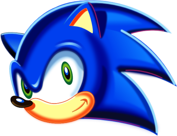 Sonic Clip Art Free.