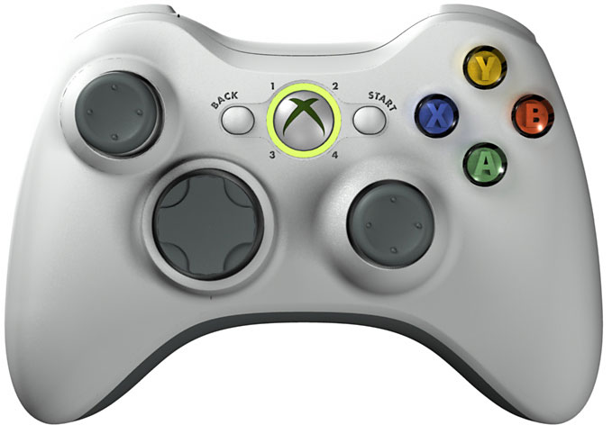 Xbox Console Clipart.