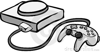 Console Cartoon Stock Photos, Images, & Pictures.