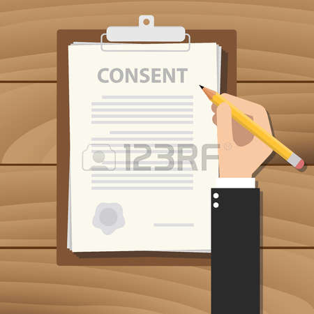 1,698 Consent Stock Illustrations, Cliparts And Royalty Free.