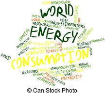 World energy consumption Clipart and Stock Illustrations. 247.