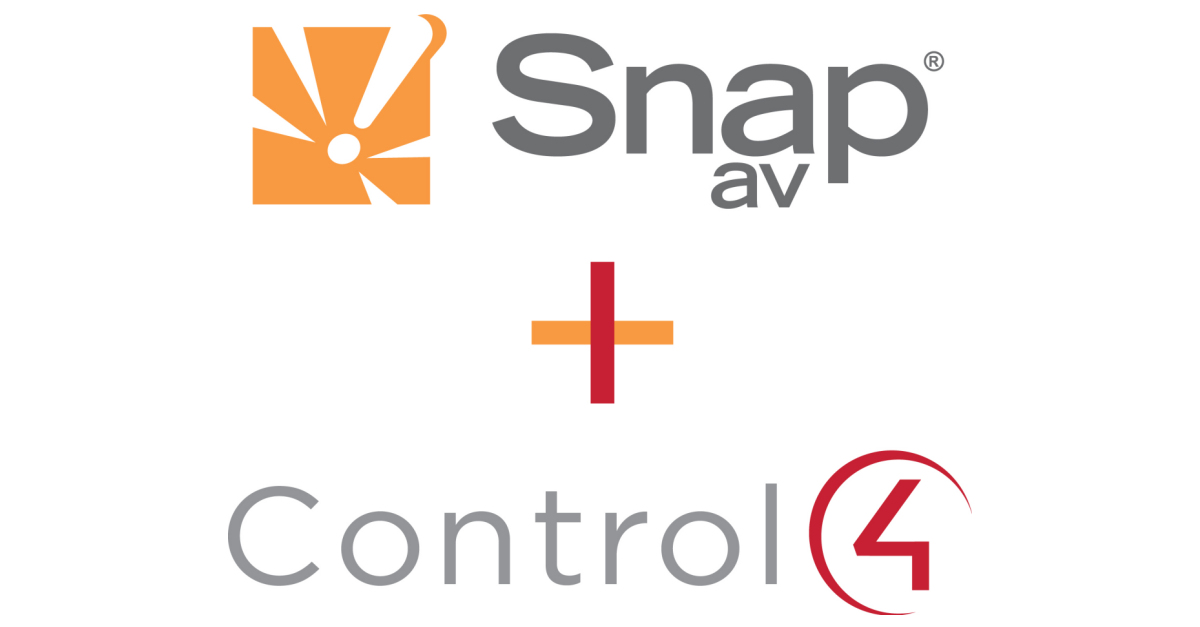 SnapAV Products Are Now Available Directly to Canadian.