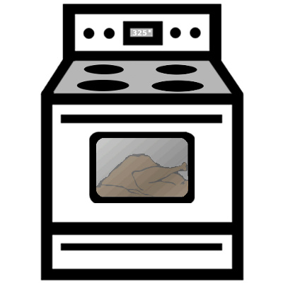 Cooker Clipart.