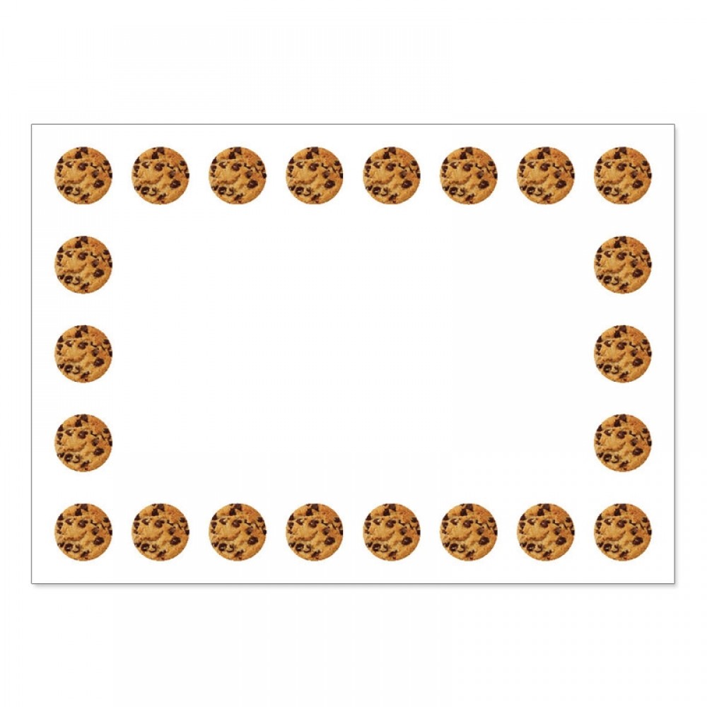 Cookie Clipart Border.