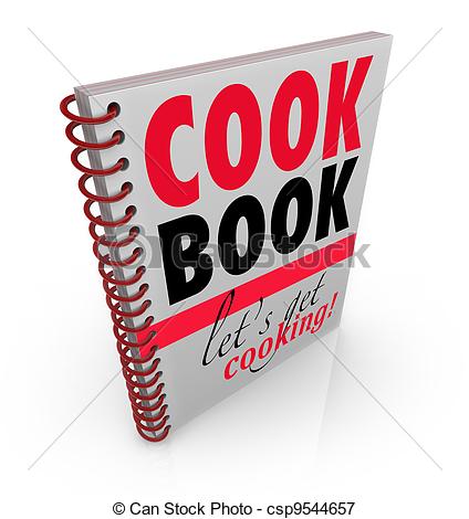 Cookbook Stock Illustrations. 1,207 Cookbook clip art images and.