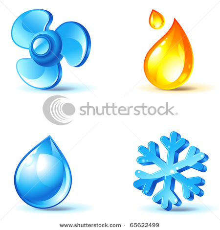 Cool air clipart.