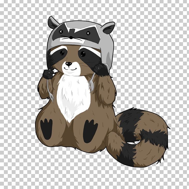 Raccoon Drawing Coonskin Cap Hat Bear PNG, Clipart, Animal.