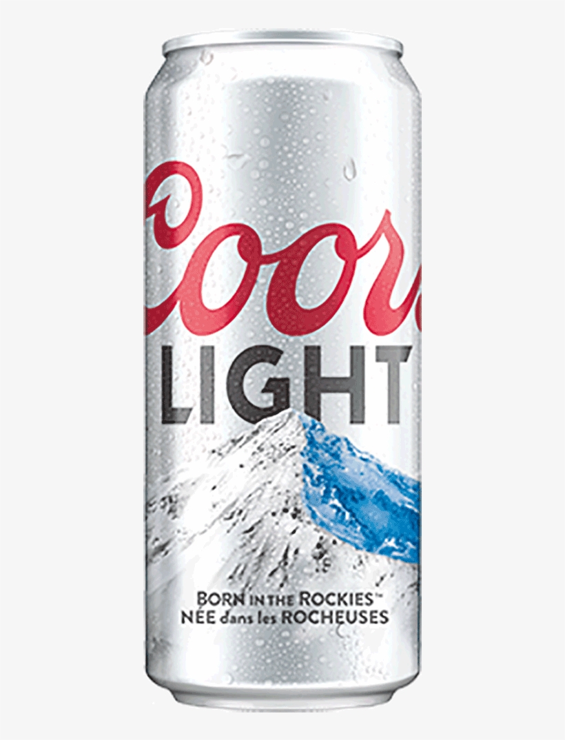 Coors Light.