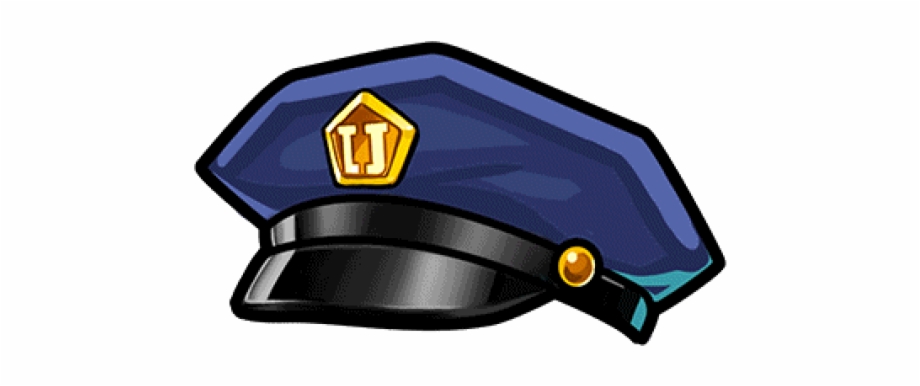 Cop Hat Png Transparent.