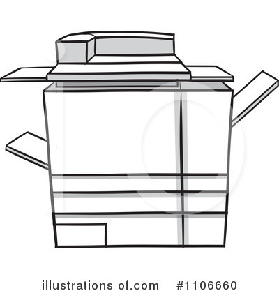 Copier Clipart.