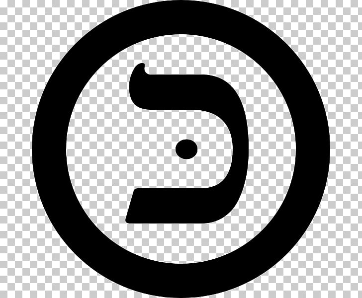 Copyleft Sound recording copyright symbol License All rights.