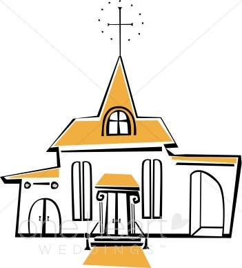 Catholic Church Clip Art.