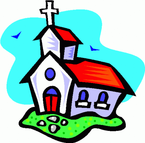 Catholic church clip art free clipart images 2.