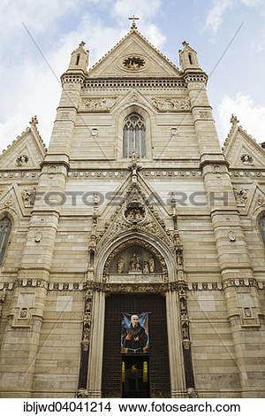 Stock Photo of "Cathedral of Santa Maria Assunta, also known as.