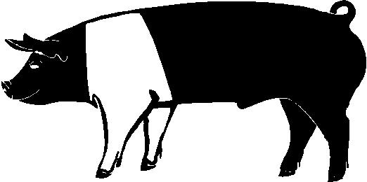 4 h livestock clipart.