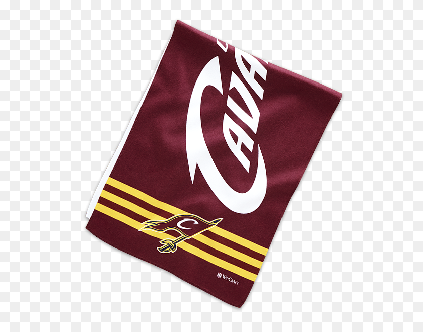 Cleveland Cavaliers Team Cooling Towel Mission.