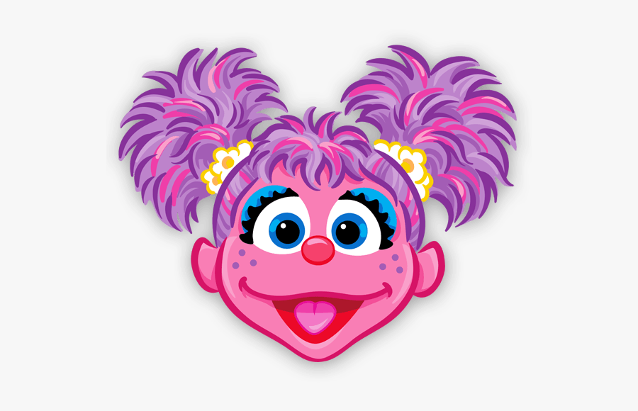 Cabeza De Abby Cadabby.