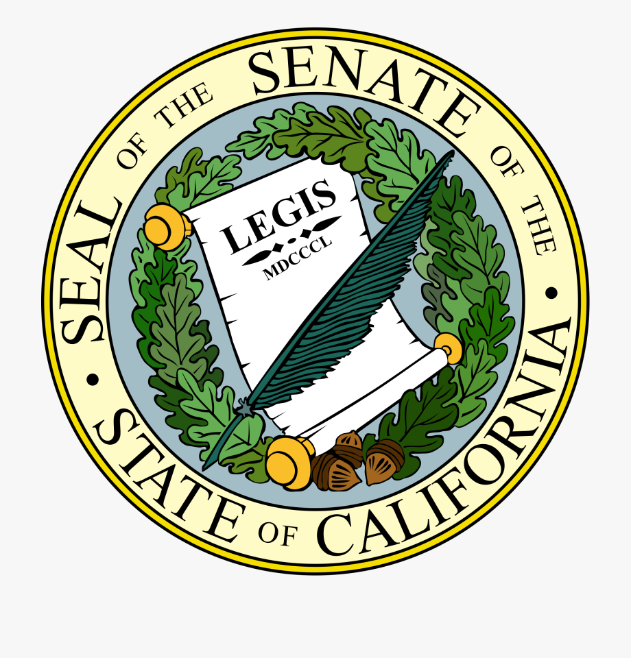 State Of California Seal Png.