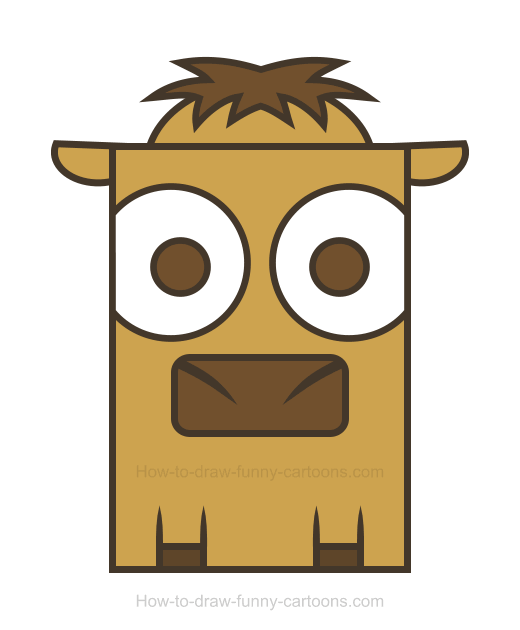 Camel Clipart.