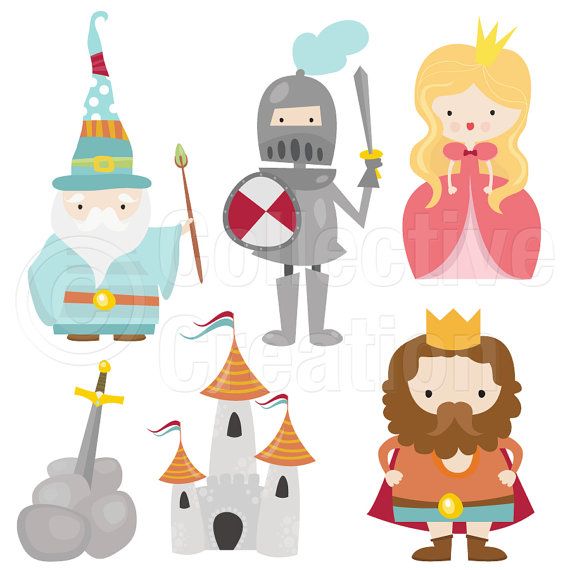 Camelot clipart 6 » Clipart Station.