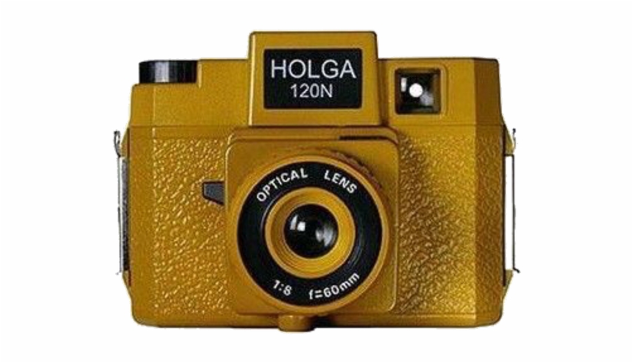 Holga Medium Format Camera.