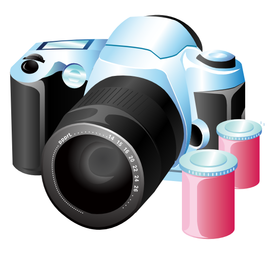 Camera Clipart Png.