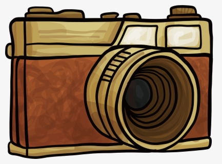 Free Camera Clip Art with No Background.