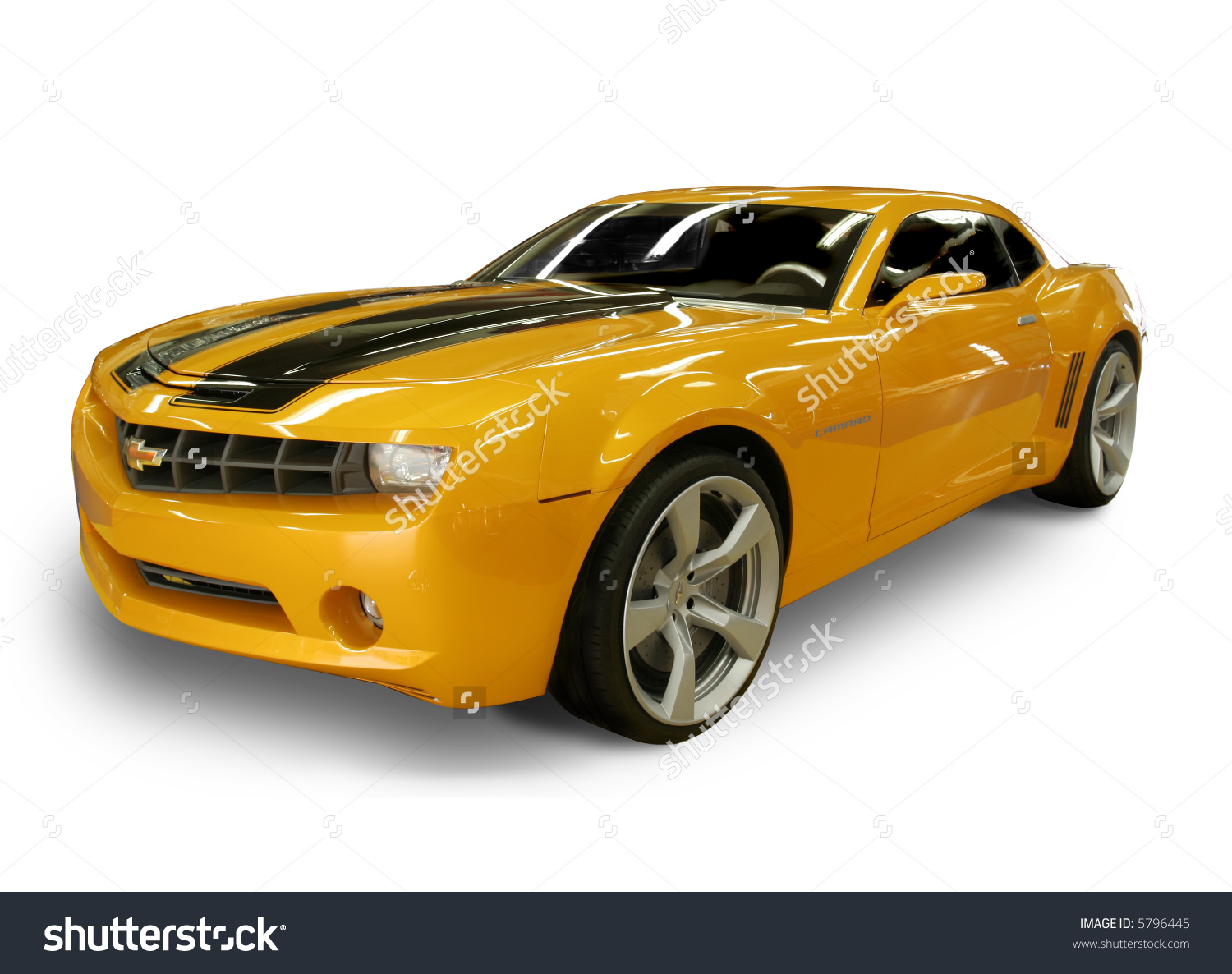 Transformers bumblebee car clipart.