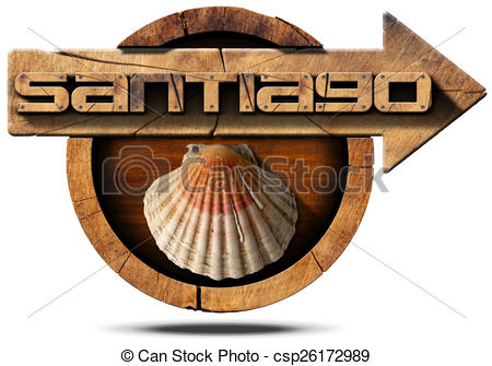 Camino de santiago Clip Art and Stock Illustrations. 21 Camino de.