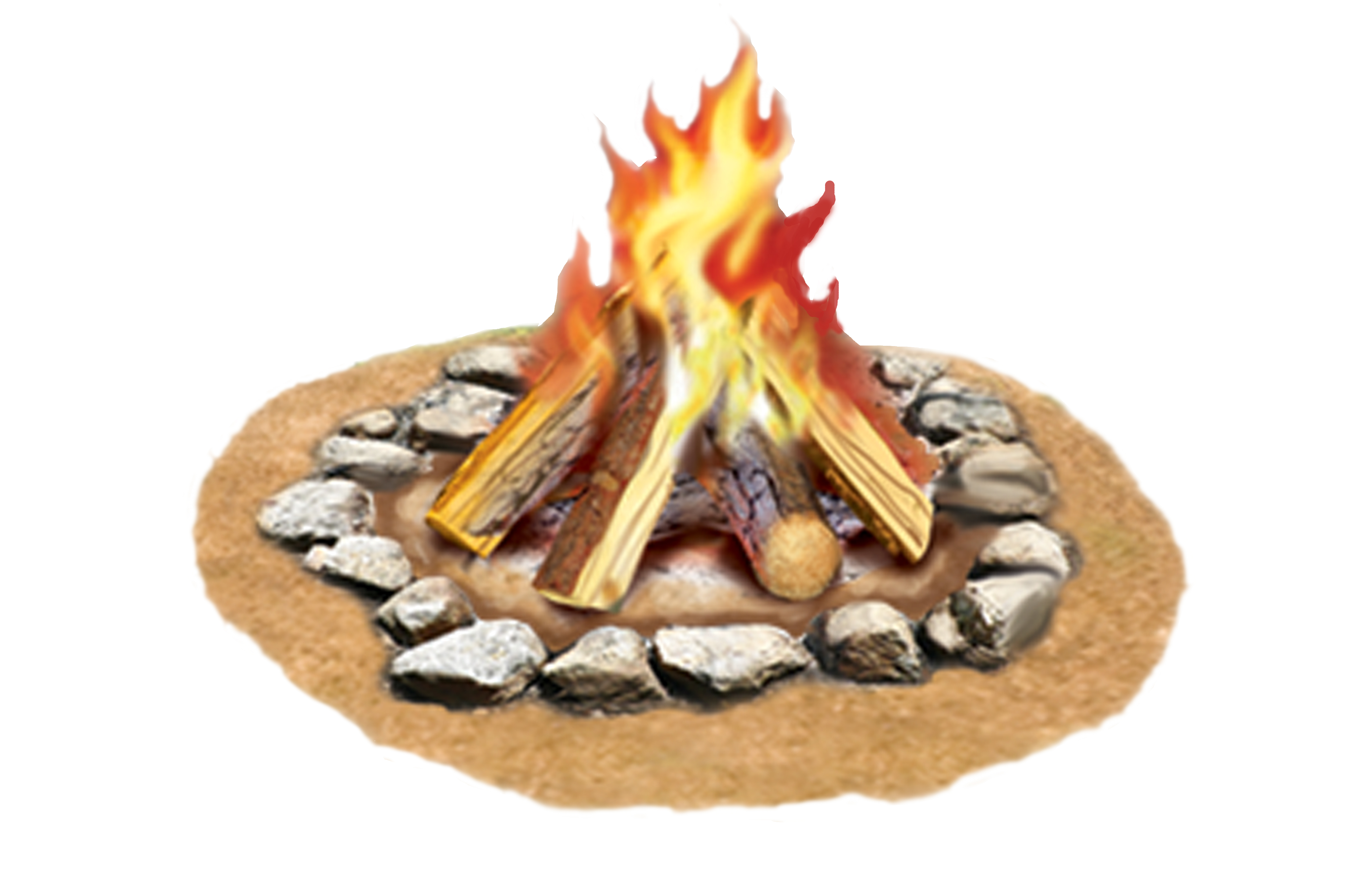 Campfire Clipart & Campfire Clip Art Images.