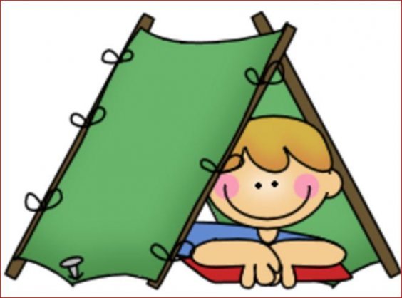 Camping clipart free 1 » Clipart Station.