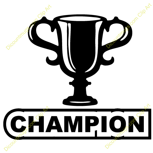 Champion Clipart.