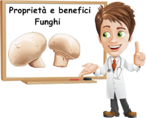 I FUNGHI, NEMICI DI CANCRO E SOSTANZE CANCEROGENE.