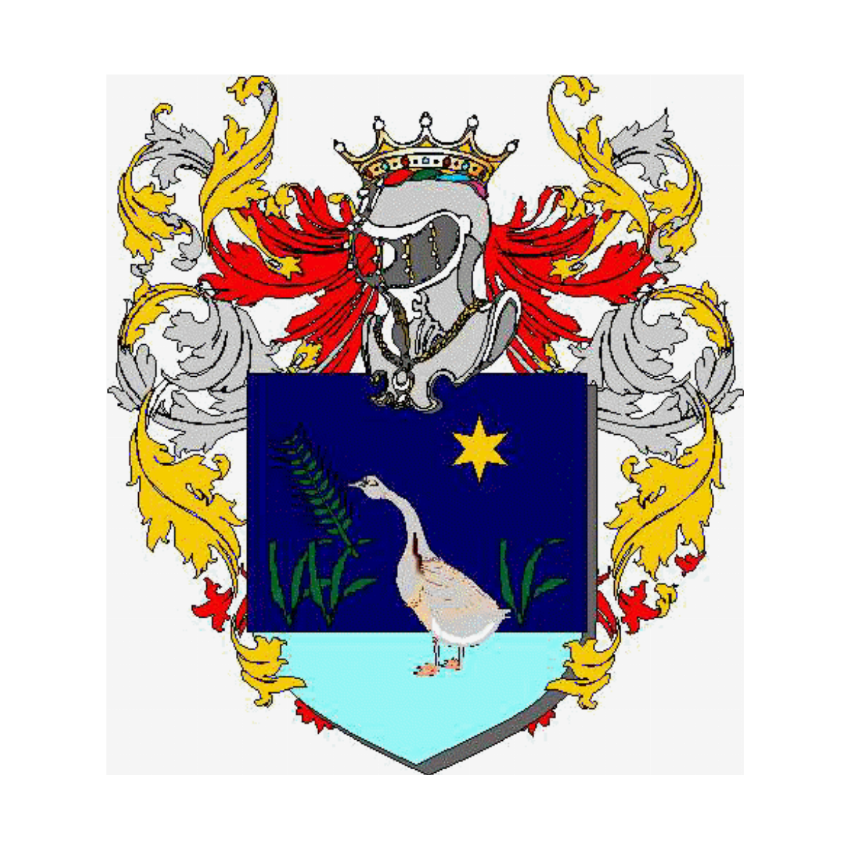 Candelora family,heraldry,genealogy,Coat of arms and origin.